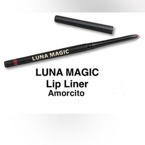Luna Magic Lip Liner: Amorcito (Red), Brand New
